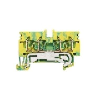 Morsetto, Molla autobloccante, 2.5 mm² (Conf. da 50 Pz.) product photo Photo 01 3XL