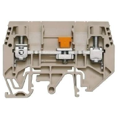 Morsetto, Collegamento a vite, 6 mm² (Conf. da 50 Pz.) product photo Photo 01 3XL