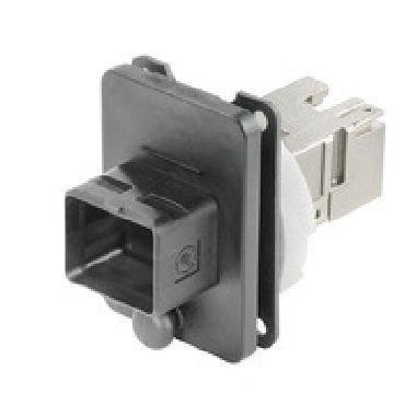 Connettore, IP67, Collegamento 1: RJ45 (Conf. da 10 Pz.) product photo Photo 01 3XL