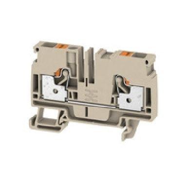 Morsetto, PUSH IN, 6 mm² (Conf. da 50 Pz.) product photo Photo 01 3XL