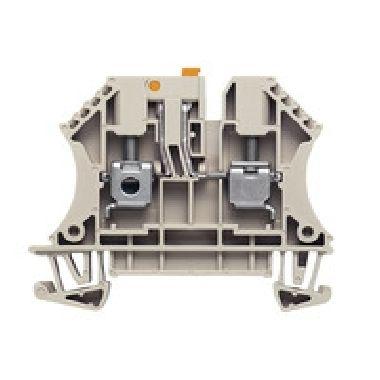 Morsetto, Collegamento a vite, 4 mm² (Conf. da 50 Pz.) product photo Photo 01 3XL