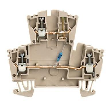 Morsetto, Collegamento a vite, 2.5 mm² (Conf. da 25 Pz.) product photo Photo 01 3XL