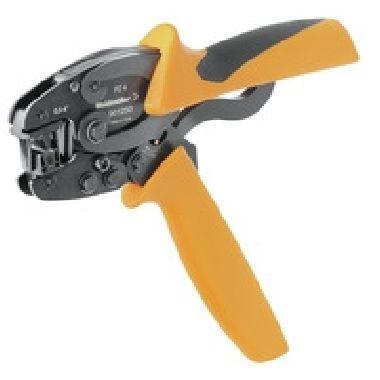 Pinza crimpatrice, Capicorda tubiformi con/senza collare isolante in plastiva product photo Photo 01 3XL