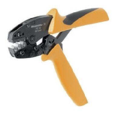 Pinza crimpatrice, Capicorda tubiformi con/senza collare isolante in plastiva product photo Photo 01 3XL