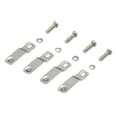 Piede di montaggio, Klippon POK (custodia vuota in policarbonato), Staffe di fissaggio product photo Photo 01 3XL