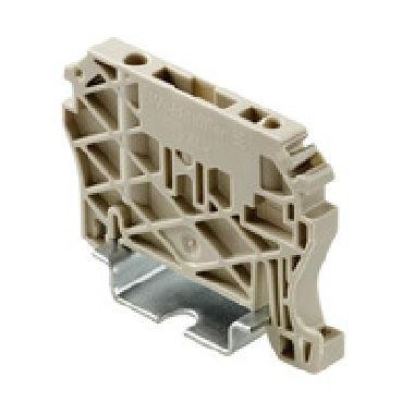 Terminale di fissaggio, Wemid, Beige scuro (Conf. da 20 Pz.) product photo Photo 01 3XL