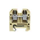 Morsetto, Collegamento a vite, 4 mm² (Conf. da 100 Pz.) product photo