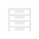Coperchio morsetto, poliammide 66, bianco (Conf. da 48 Pz.) product photo