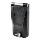 Custodie, Colori: Nero (simile a RAL 9005), IP65, in stato chiuso product photo