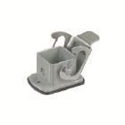 Custodie, Base passante, Gancio trasversale in basso product photo