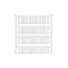 Siglatura morsetti, Passo in mm: 5.00, Caratteri stampati: Neutro (Conf. da 720 Pz.) product photo