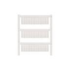 Siglatura morsetti, Passo in mm: 5.00, Caratteri stampati: Neutro (Conf. da 480 Pz.) product photo