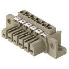 Connettori per circuito stampato (collegamento cavo), 7.00 mm, Numero di poli: 5, Collegamento a vite (Conf. da 10 Pz.) product photo