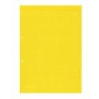 Siglatura morsetti, Caratteri stampati: senza, orizzontale e verticale, giallo (Conf. da 10 Pz.) product photo