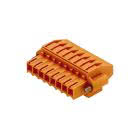 Connettori per circuito stampato (collegamento cavo), 3.50 mm, Numero di poli: 9, Collegamento a vite (Conf. da 48 Pz.) product photo