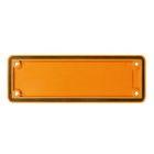 Coperchio (Connettori industriali), Plastica, Colori: arancione, Grandezza: 8 (Conf. da 10 Pz.) product photo