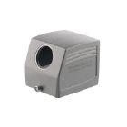 Custodie, Entrata cavo laterale, Custodia connettore, Gancio longitudinale in basso product photo