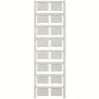 Siglatura dispositivi, 27 mm (Conf. da 80 Pz.) product photo