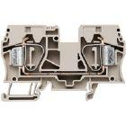 Morsetto, Molla autobloccante, 16 mm² (Conf. da 25 Pz.) product photo