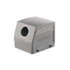 Custodie, Entrata cavo laterale, Custodia connettore, Gancio trasversale in basso product photo