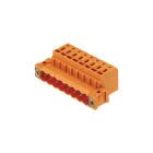 Connettori per circuito stampato (collegamento cavo), 5.08 mm, Numero di poli: 14, Molla autobloccante (Conf. da 50 Pz.) product photo