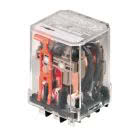 Relè di potenza, 24 V AC, 3 contatto di scambio (AgCdO) , 400 VAC, 16 A (Conf. da 25 Pz.) product photo