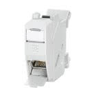 Connettore a innesto passante RJ45, IP20, Collegamento 1: RJ45, Collegamento 2: IDC, EIA/TIA T568 A, EIA/TIA T568 B, PROFINET, AWG 26...AWG 22 product photo