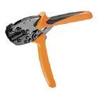 Pinza crimpatrice, Contatti torniti product photo