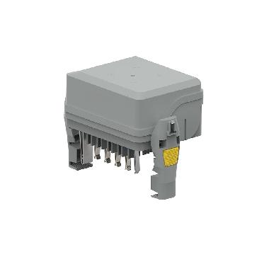 XCP / XCM CAS DER PLAST 32A P.FUS 3xCH10 product photo Photo 01 3XL