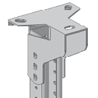 MR/SB FLANGIA SOFFITTO (10) product photo Photo 01 3XL