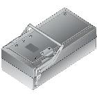 SB5/MRF CASS.DER.400A 3P+N+PE IP55 product photo