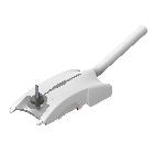 SPINA 10A L1-N CAVO 1M H05VVF product photo