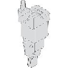 CONTATTO MOBILE 16A product photo