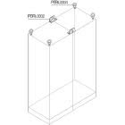 N.2 rinforzi di sollevamento per strutture affiancate product photo