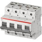 Interruttore magnetotermico 36kA Curva C 100A 4P product photo