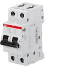 Interruttore magnetotermico automatico 6kA C 10A 2P product photo