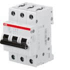 Interruttore magnetotermico 6kA Curva B 63A 3P product photo