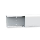 Canale KLIMA 'U' 90x65 BIANCO (Conf. da 2 Mt.) product photo