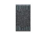 Deviatore Noir S45, colore nero, 1P 16AX - finitura opaca - 1 Mod. product photo