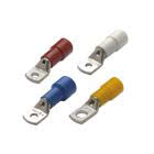 CAPICORDA PER CONDUTTORI IN RAME · PREISOLATI IN NYLON · COLORATI product photo