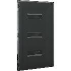 Linea SPACE - centralino incasso 36mD3 fume product photo