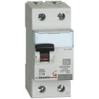 Btdin45 - magn dif F 1P+N 10A 4500A 30mA product photo