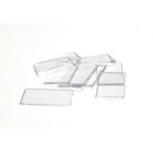 PLACHETTA TAP-CCS DI PROTEZIONE TRASP.15X67 (Conf. da 100 Pz.) product photo