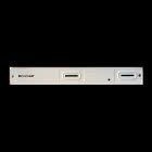 SENSORE DOPPIO PIR EFFETTO TENDA, AM, RF SERIE C, BIANCO product photo