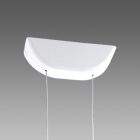 SOSPENSIONE SEMPLICE 2607 BIANCO product photo