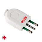 Spina S11 smontabile Easy, antibatterica, bianco product photo