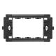 Supporto - 3 posti - placche top system / virna / classic - system product photo Photo 01 2XS