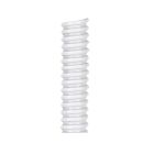 GUAINA SPIRALATA DIFLEX - DIAMETRO 8MM - GRIGIO RAL7035 (Conf. da 30 Mt.) product photo