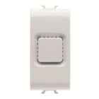 SUONERIA - 12V ac 50 Hz 8VA 80 dBA 1 METRO - 1 MODULO - BIANCO - CHORUS product photo
