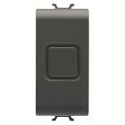 RONZATORE - 230V ac 50 Hz 8VA 70 dBA 1 METRO - 1 MODULO - NERO - CHORUS product photo